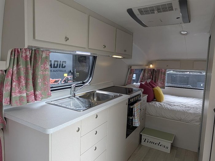 2015 Custom Built TIMELESS Caravans Wanaka