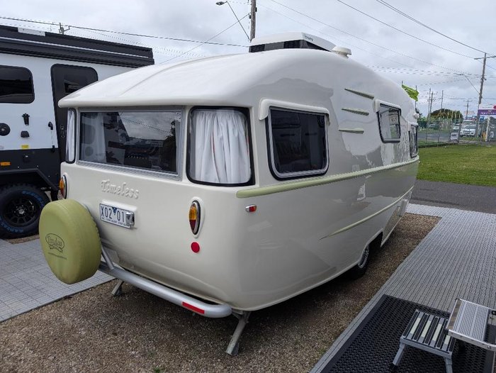 2015 Custom Built TIMELESS Caravans Wanaka