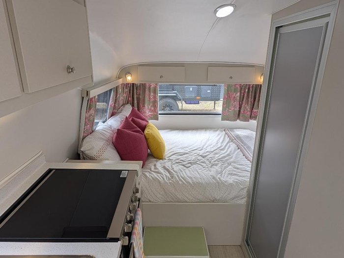 2015 Custom Built TIMELESS Caravans Wanaka