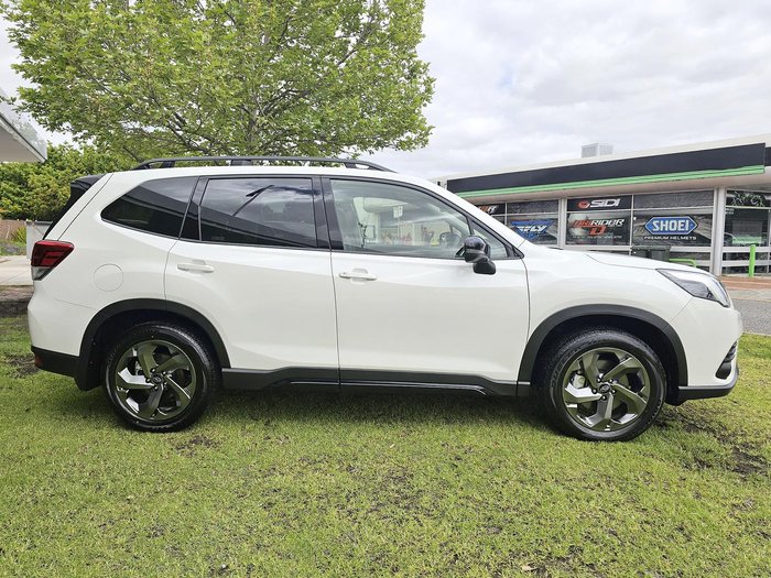 2025 Subaru Forester STI Sport S5 MY24 AWD Crystal White