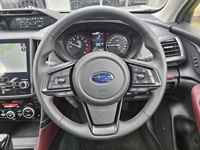 2025 Subaru Forester STI Sport S5 MY24 AWD Crystal White