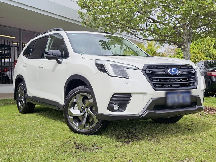 2025 Subaru Forester STI Sport S5 MY24 AWD Crystal White