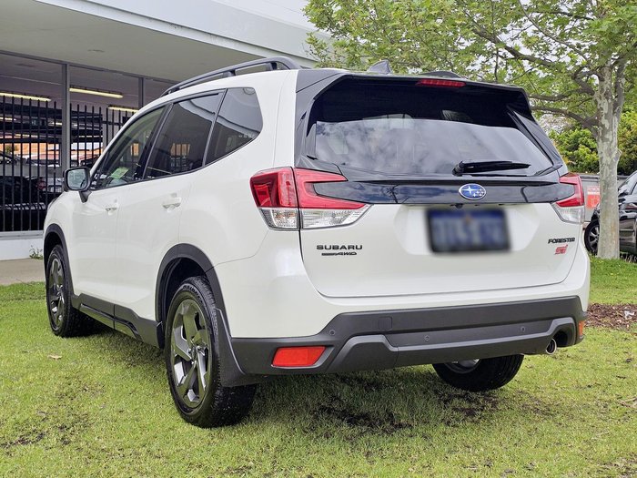 2025 Subaru Forester STI Sport S5 MY24 AWD Crystal White