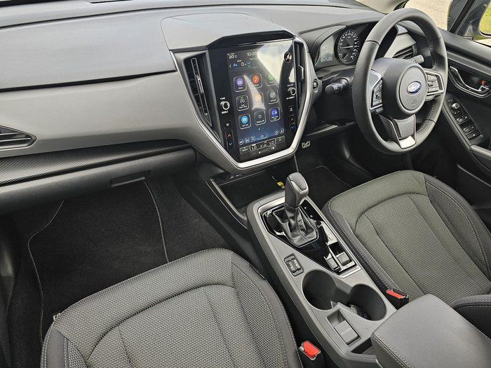 2025 Subaru Crosstrek 2.0R G6X MY24 AWD Ice Silver