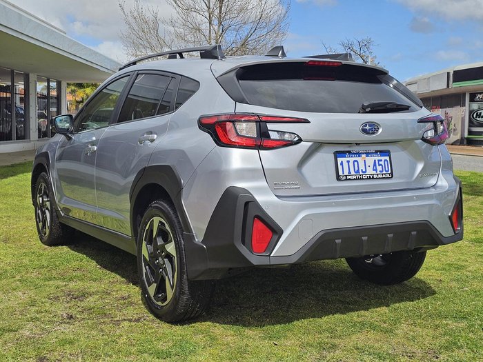 2025 Subaru Crosstrek 2.0R G6X MY24 AWD Ice Silver