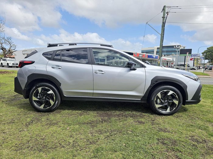 2025 Subaru Crosstrek 2.0R G6X MY24 AWD Ice Silver