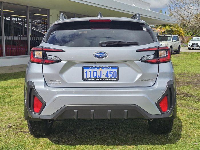 2025 Subaru Crosstrek 2.0R G6X MY24 AWD Ice Silver