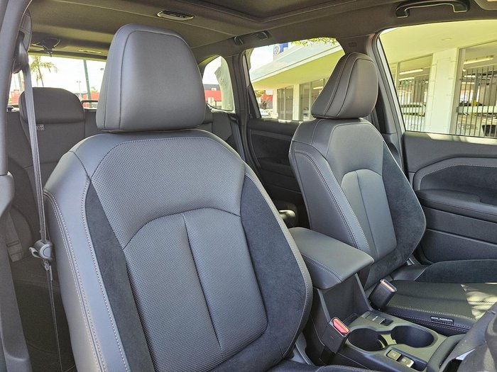 2025 Subaru Forester Touring S6 MY26 AWD Ice Silver