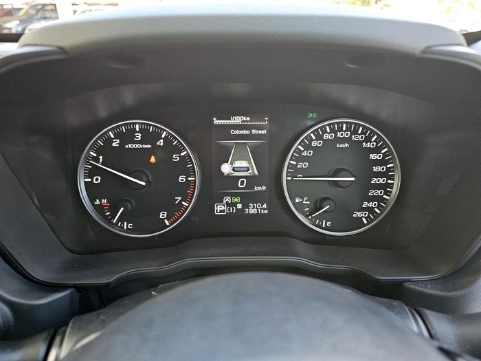 2025 Subaru Forester Touring S6 MY26 AWD Ice Silver