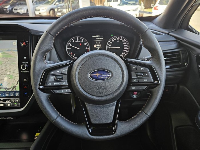 2025 Subaru Forester Touring S6 MY26 AWD Ice Silver