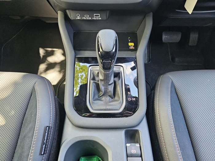 2025 Subaru Forester Touring S6 MY26 AWD Ice Silver