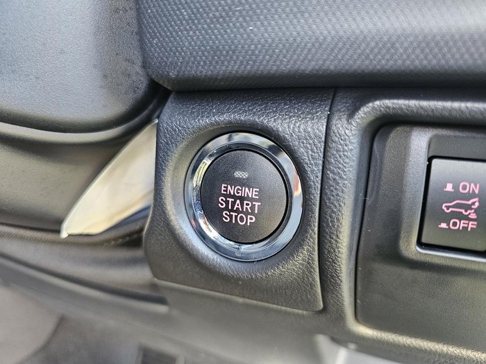 2025 Subaru Forester Touring S6 MY26 AWD Ice Silver