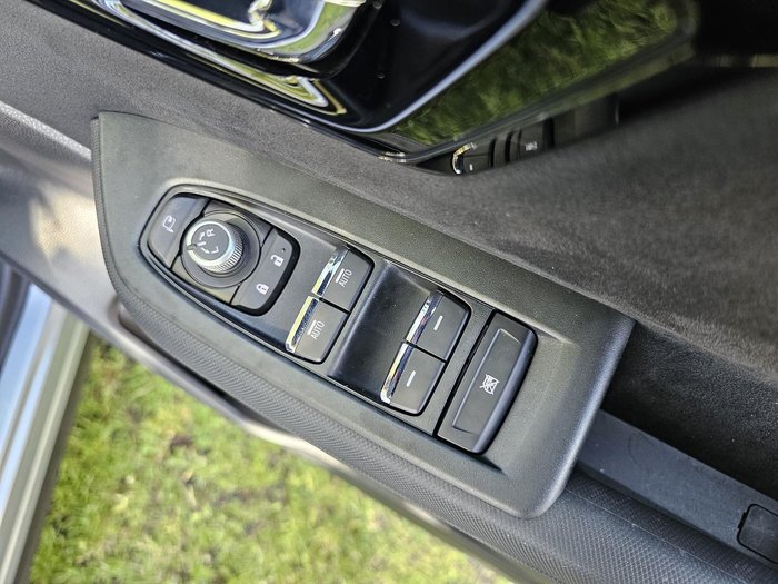 2025 Subaru Forester Touring S6 MY26 AWD Ice Silver