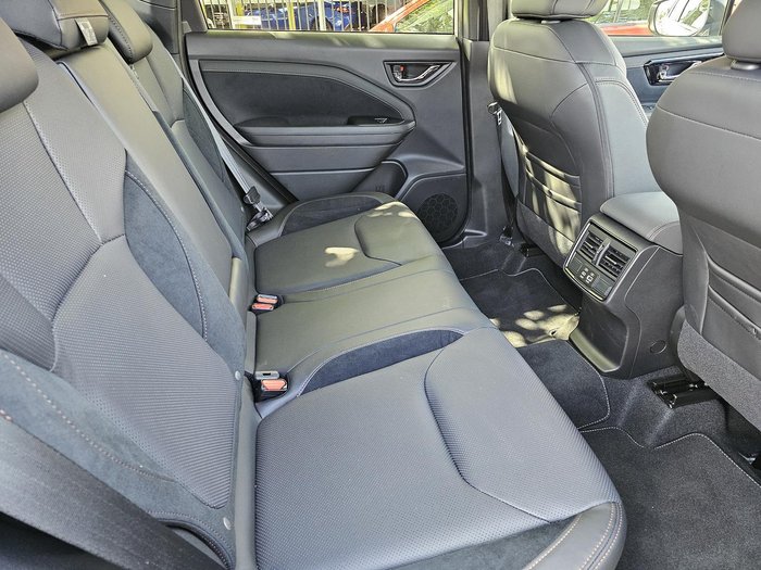 2025 Subaru Forester Touring S6 MY26 AWD Ice Silver