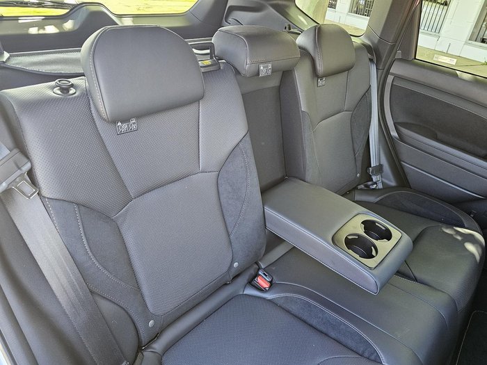 2025 Subaru Forester Touring S6 MY26 AWD Ice Silver