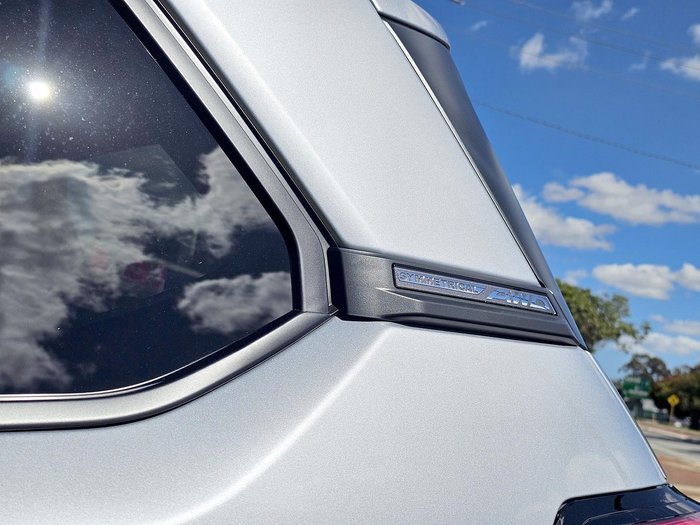 2025 Subaru Forester Touring S6 MY26 AWD Ice Silver