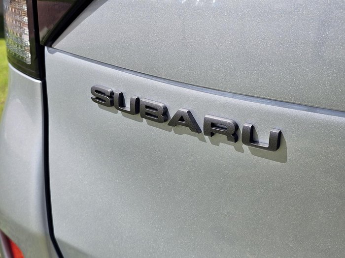 2025 Subaru Forester Touring S6 MY26 AWD Ice Silver