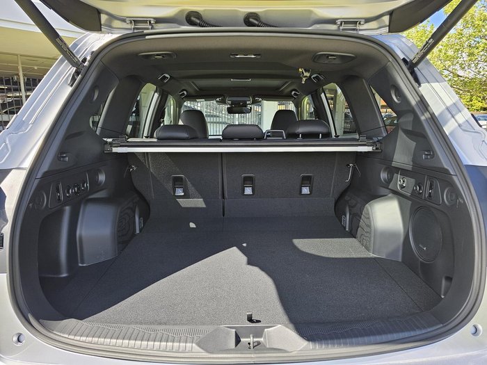 2025 Subaru Forester Touring S6 MY26 AWD Ice Silver