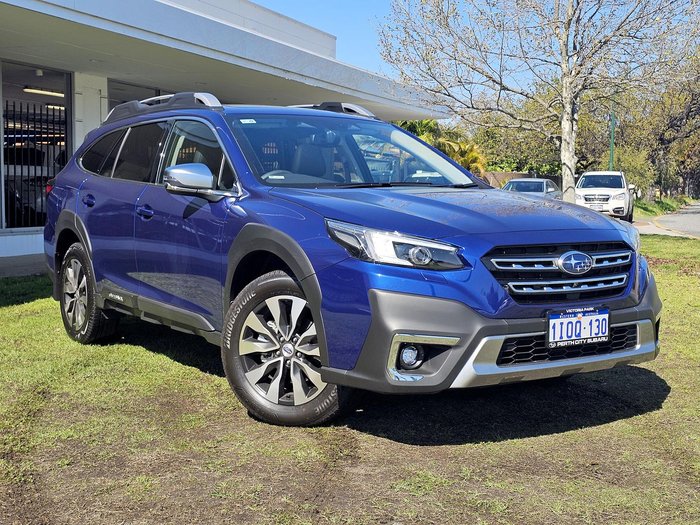 2025 Subaru Outback AWD Touring 6GEN MY25 AWD Sapphire Blue