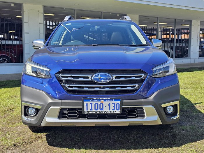 2025 Subaru Outback AWD Touring 6GEN MY25 AWD Sapphire Blue