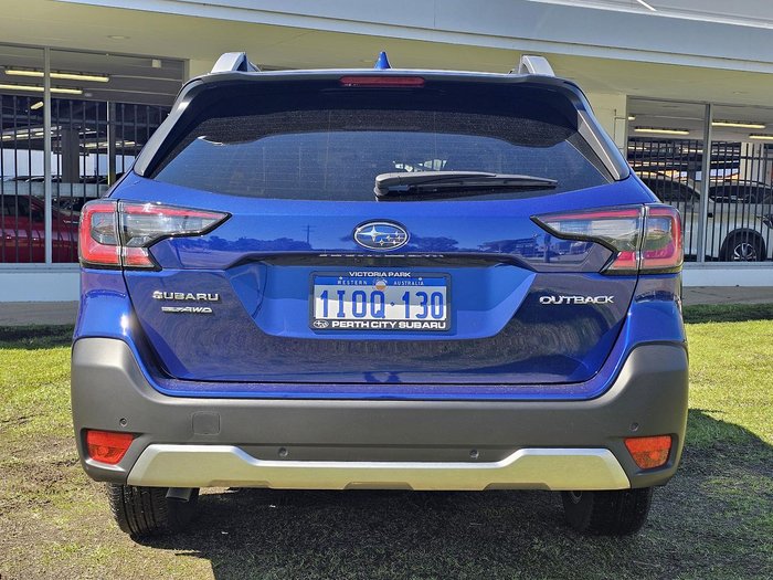 2025 Subaru Outback AWD Touring 6GEN MY25 AWD Sapphire Blue