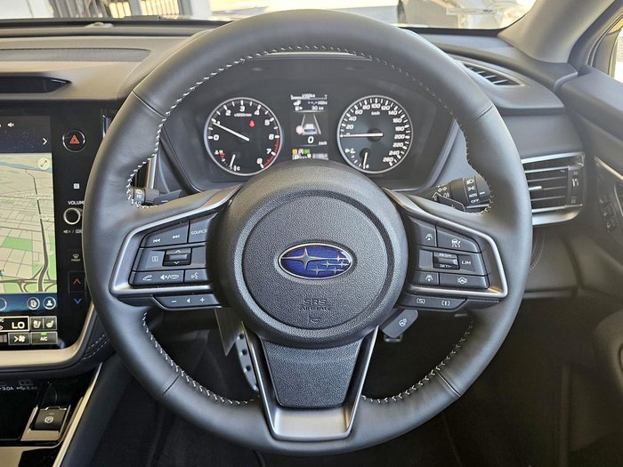 2025 Subaru Outback AWD Touring 6GEN MY25 AWD Sapphire Blue