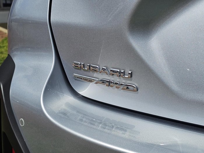 2025 Subaru Crosstrek 2.0R G6X MY24 AWD Ice Silver