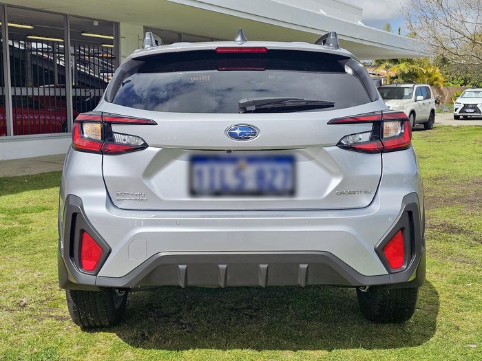 2025 Subaru Crosstrek 2.0R G6X MY24 AWD Ice Silver