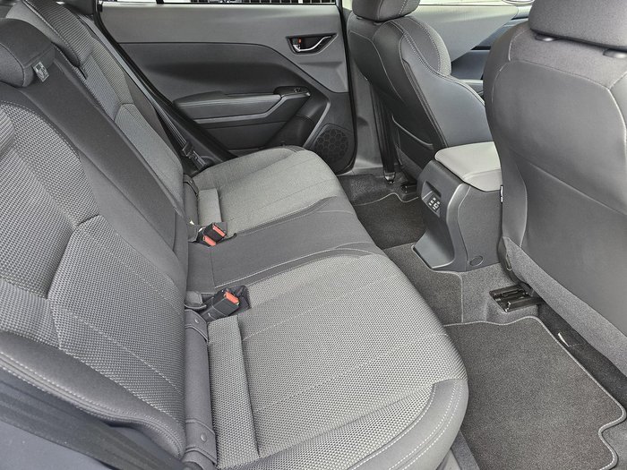 2025 Subaru Crosstrek 2.0R G6X MY24 AWD Ice Silver