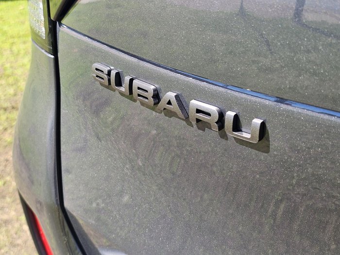 2025 Subaru Forester Hybrid Sport S6 MY26 AWD Magnetite Grey