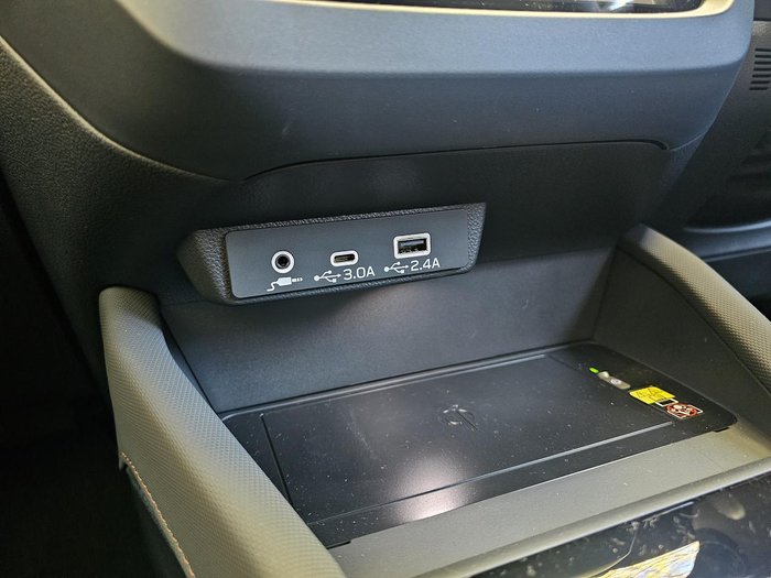 2025 Subaru Forester Hybrid Sport S6 MY26 AWD Magnetite Grey
