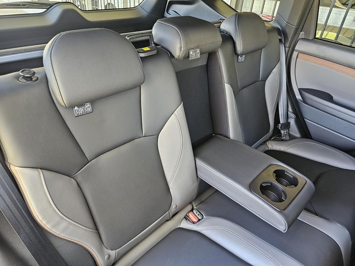 2025 Subaru Forester Hybrid Sport S6 MY26 AWD Magnetite Grey
