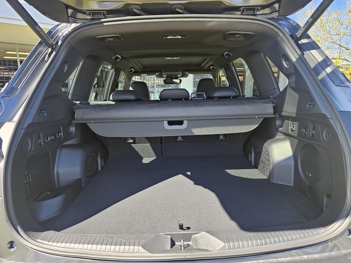 2025 Subaru Forester Hybrid Sport S6 MY26 AWD Magnetite Grey