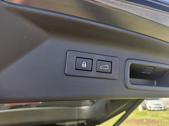 2025 Subaru Forester Hybrid Sport S6 MY26 AWD Magnetite Grey
