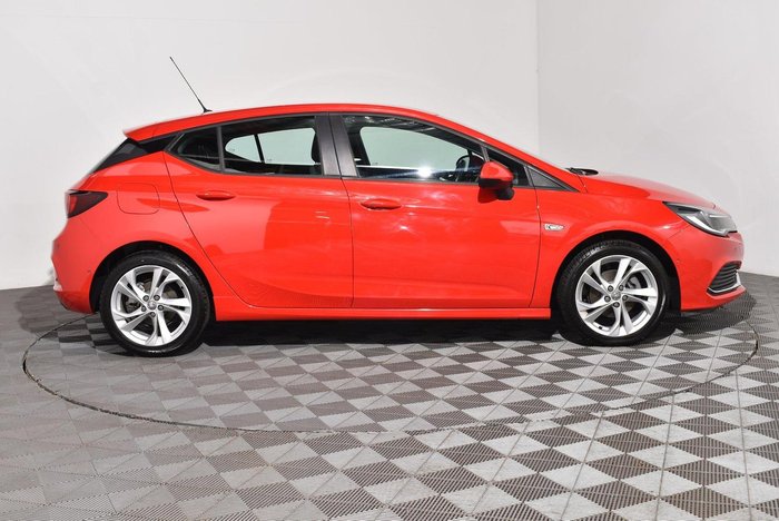 2016 Holden Astra RS