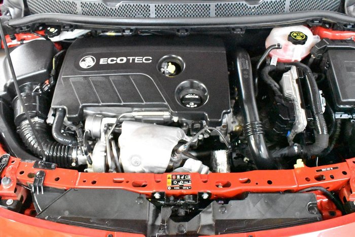 2016 Holden Astra RS