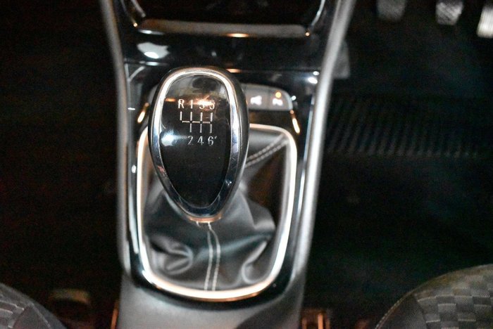 2016 Holden Astra RS