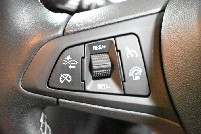 2016 Holden Astra RS