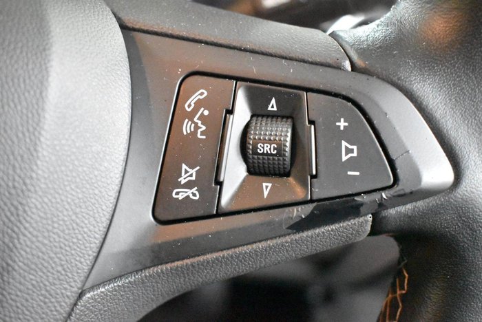 2016 Holden Astra RS