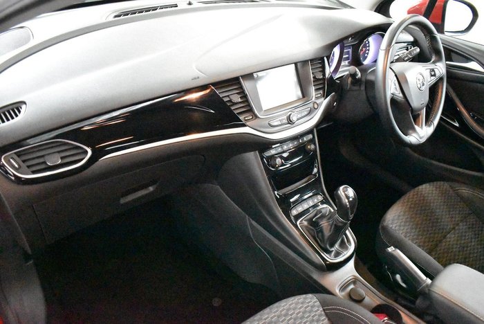 2016 Holden Astra RS