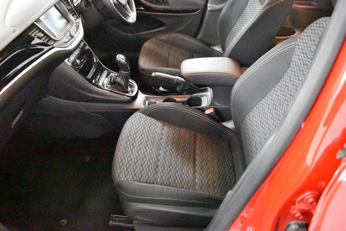 2016 Holden Astra RS