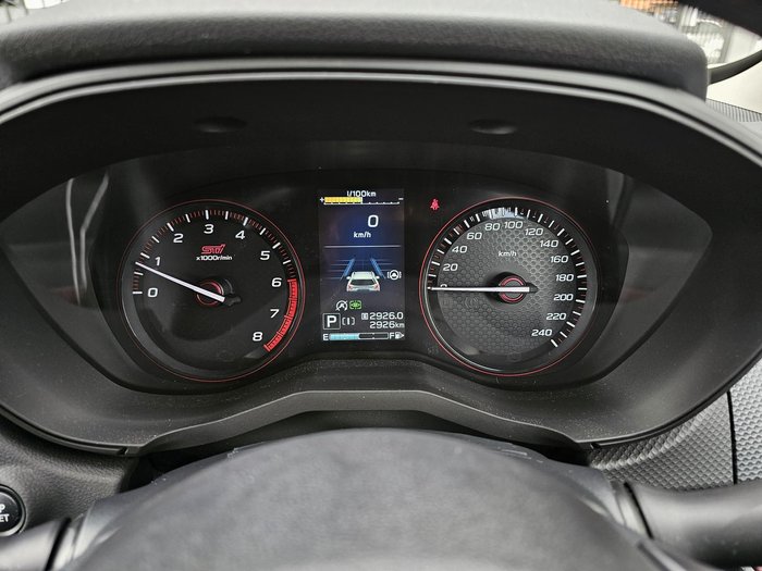 2025 Subaru Forester STI Sport S5 MY24 AWD Crystal White