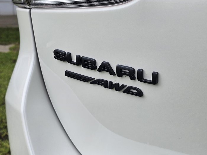 2025 Subaru Forester STI Sport S5 MY24 AWD Crystal White