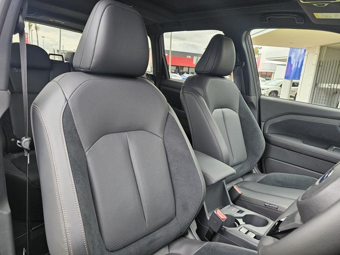 2025 Subaru Forester Touring S6 MY26 AWD Magnetite Grey
