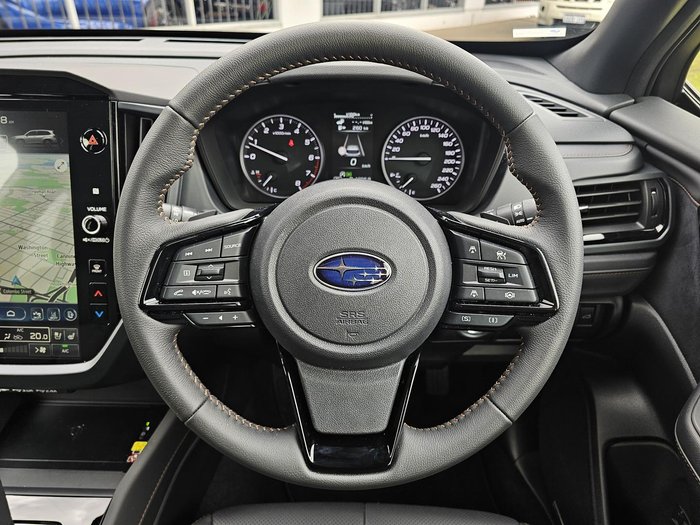 2025 Subaru Forester Touring S6 MY26 AWD Magnetite Grey