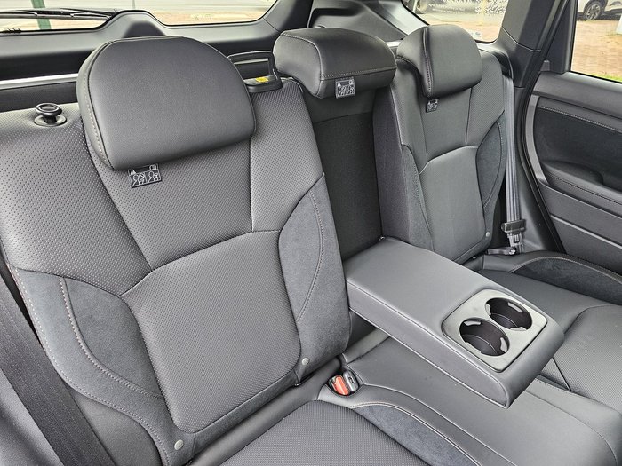 2025 Subaru Forester Touring S6 MY26 AWD Magnetite Grey
