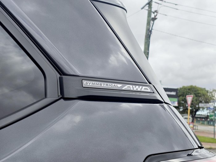 2025 Subaru Forester Touring S6 MY26 AWD Magnetite Grey