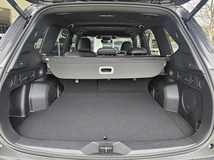 2025 Subaru Forester Touring S6 MY26 AWD Magnetite Grey