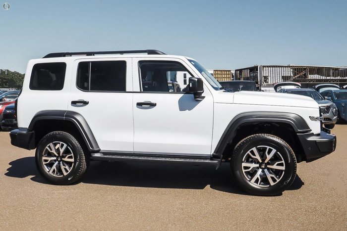 2025 GWM Tank 300 Ultra Hybrid