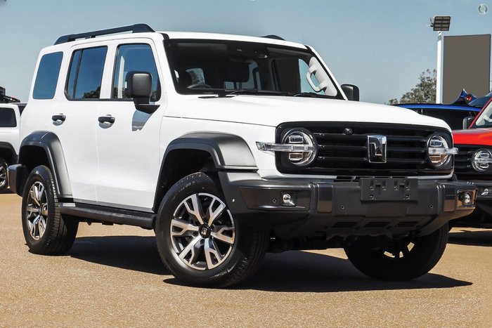 2025 GWM Tank 300 Ultra Hybrid